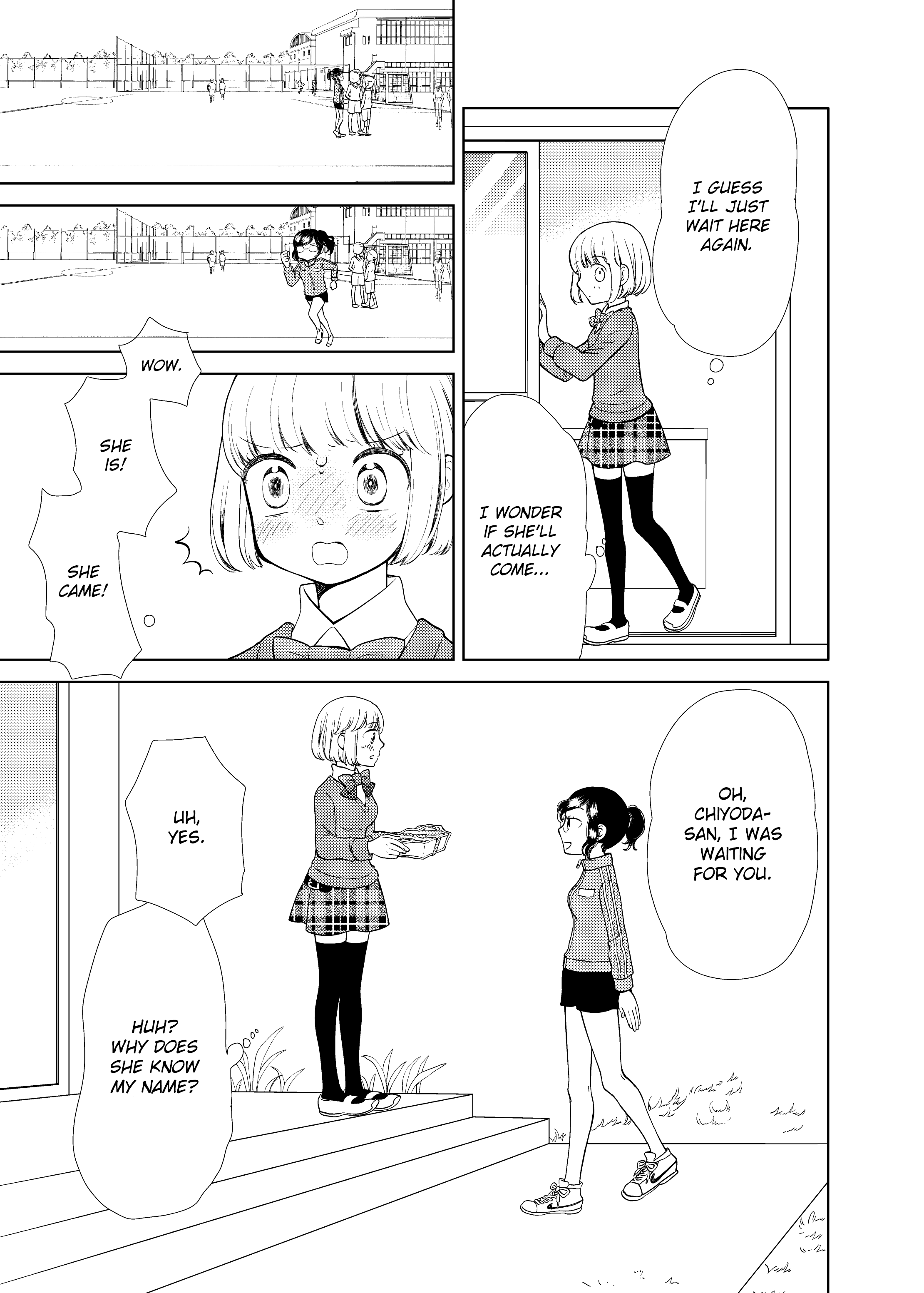 Fuwafuwa Futashika Yume Mitai Chapter 3 #13