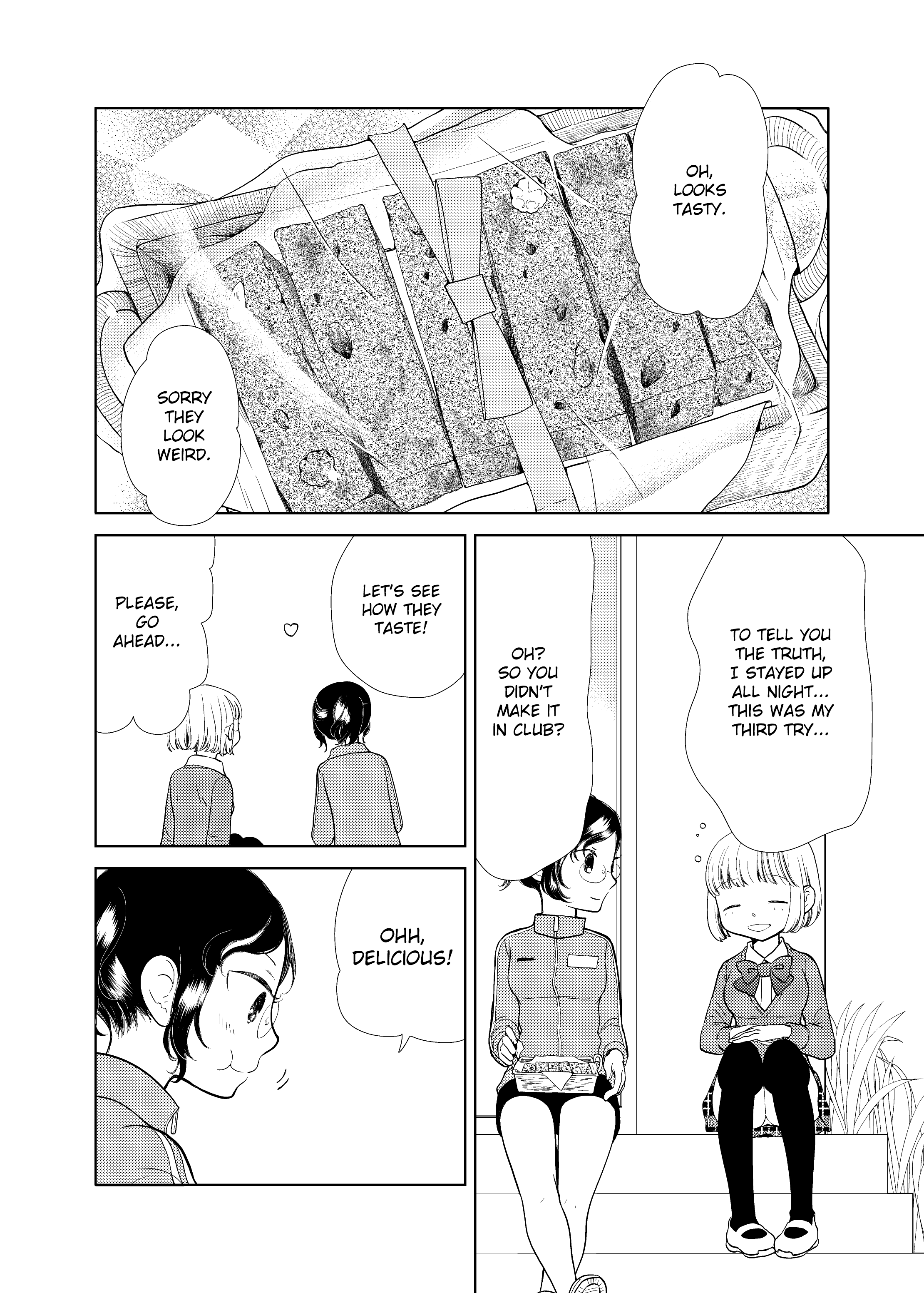 Fuwafuwa Futashika Yume Mitai Chapter 3 #14