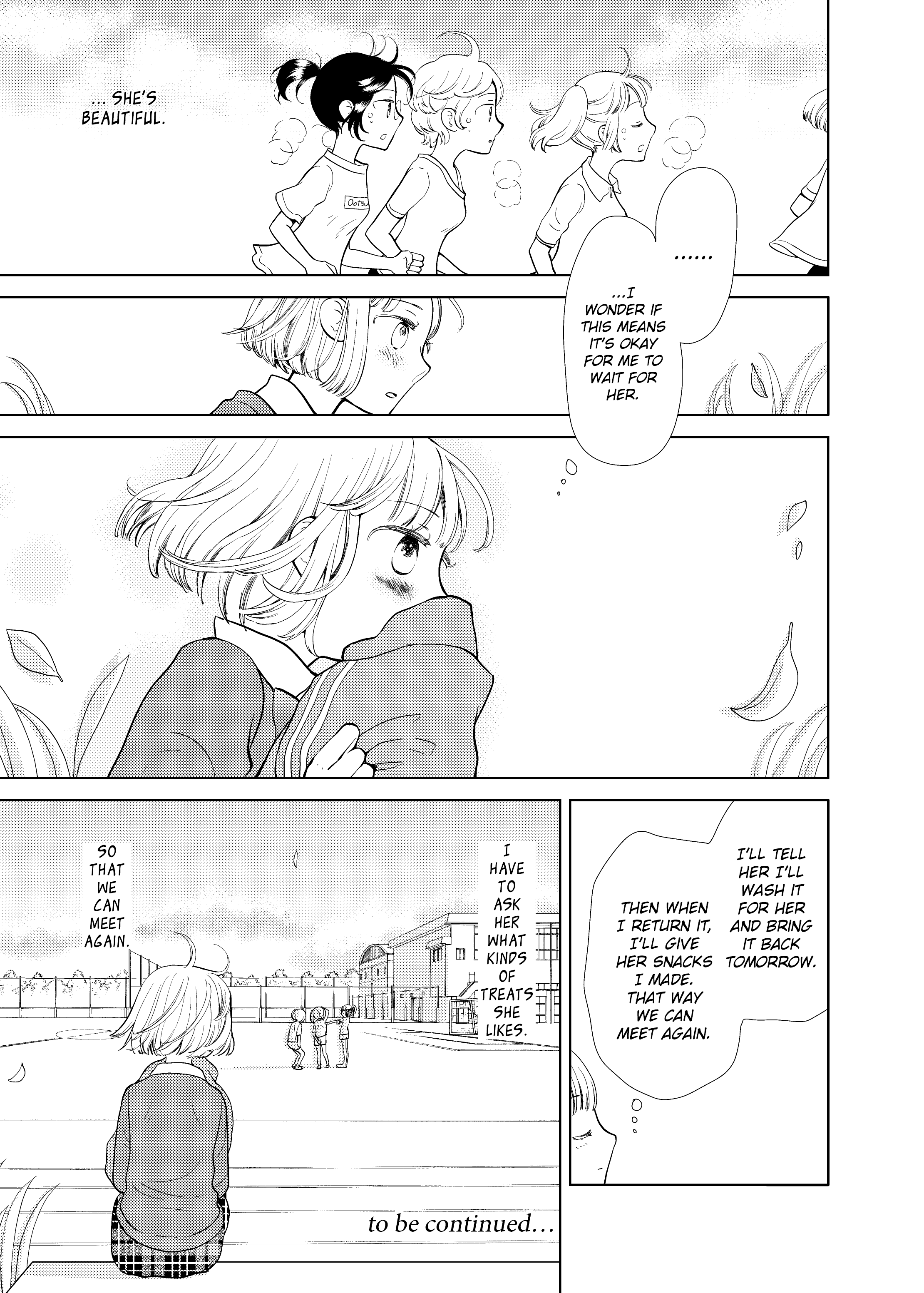 Fuwafuwa Futashika Yume Mitai Chapter 3 #16