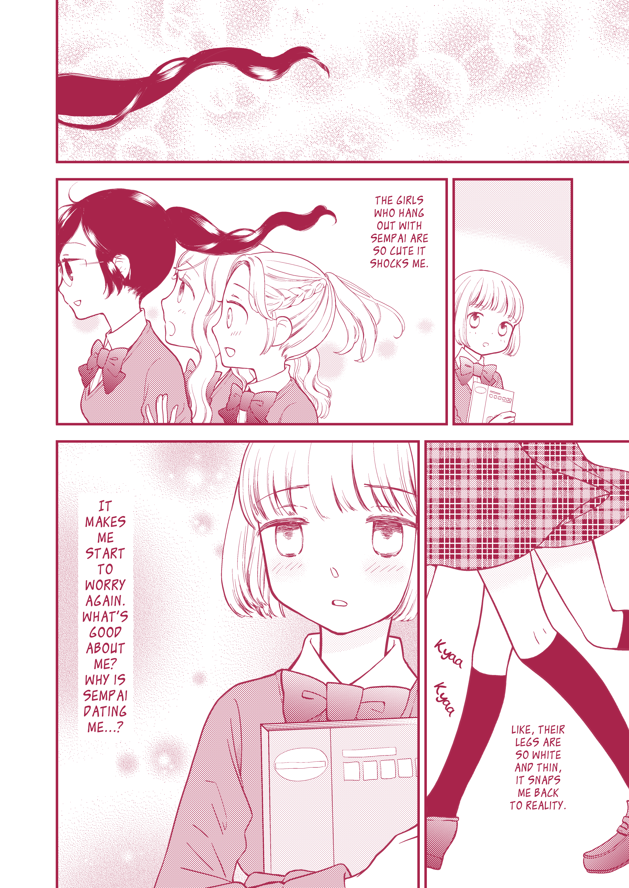 Fuwafuwa Futashika Yume Mitai Chapter 2 #2