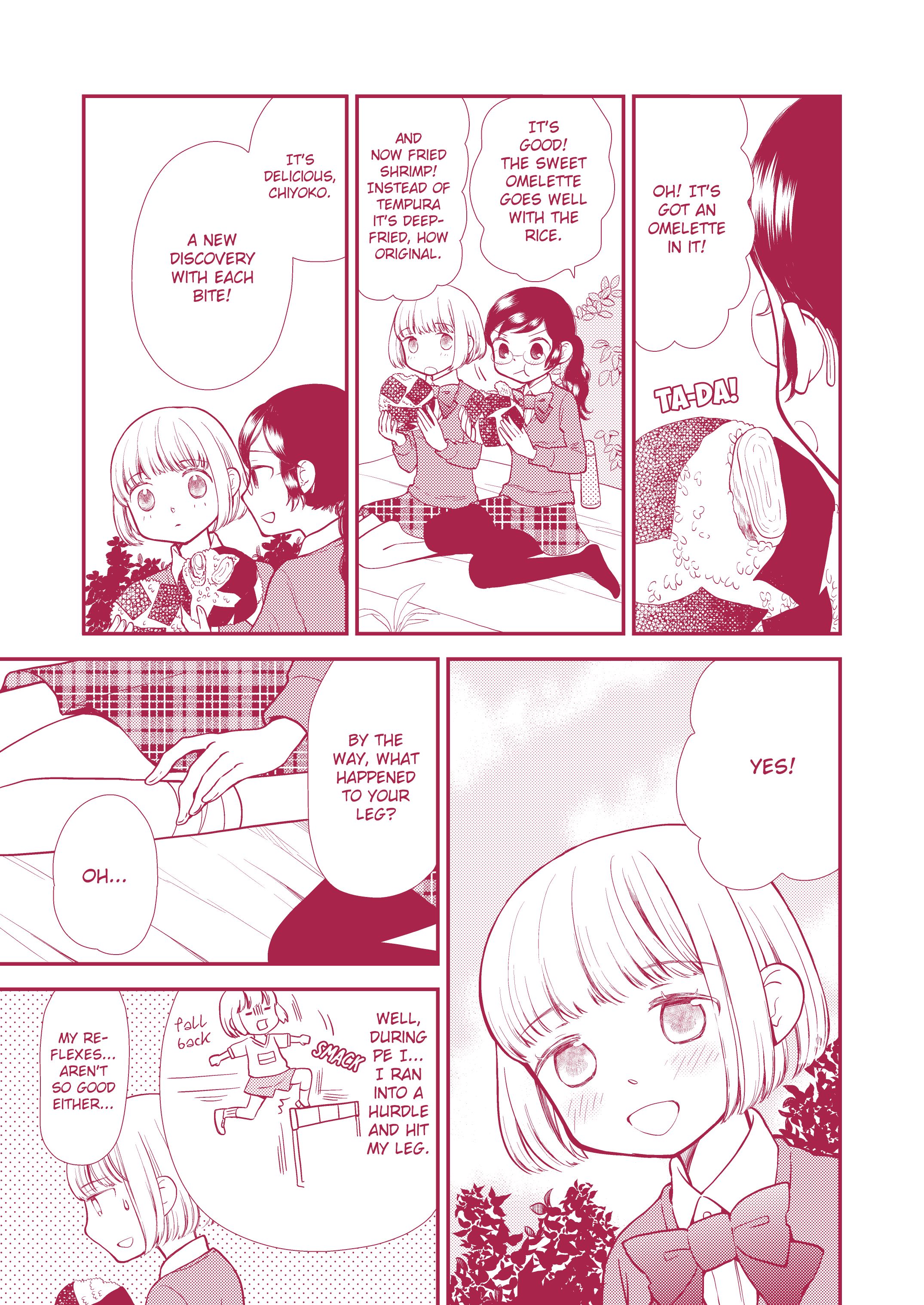 Fuwafuwa Futashika Yume Mitai Chapter 2 #5