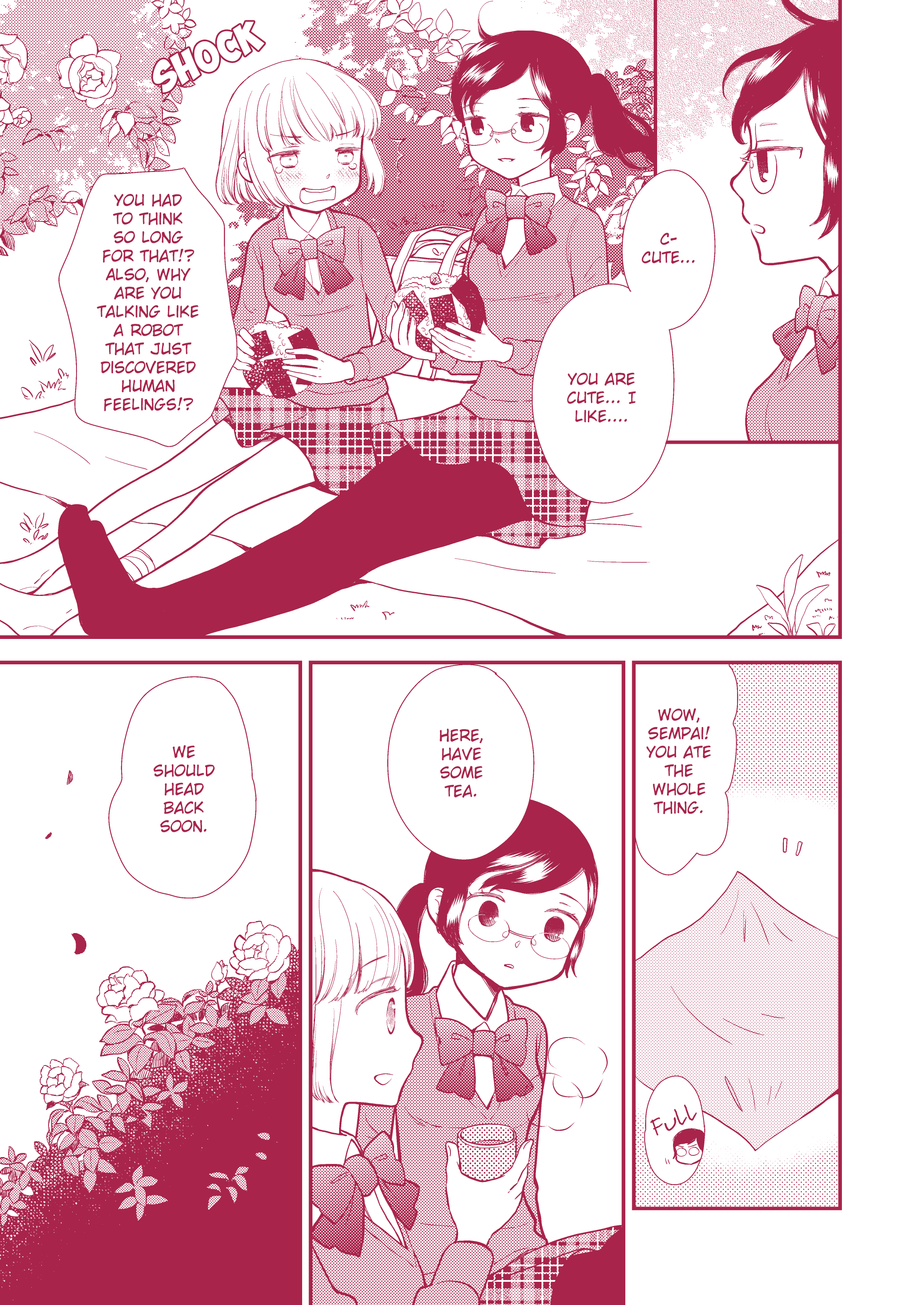 Fuwafuwa Futashika Yume Mitai Chapter 2 #9