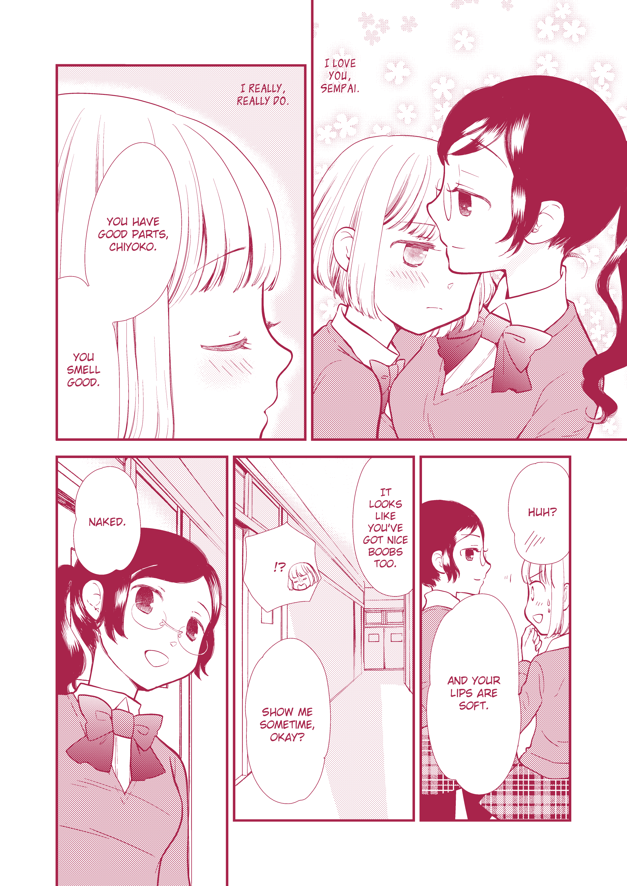 Fuwafuwa Futashika Yume Mitai Chapter 2 #14