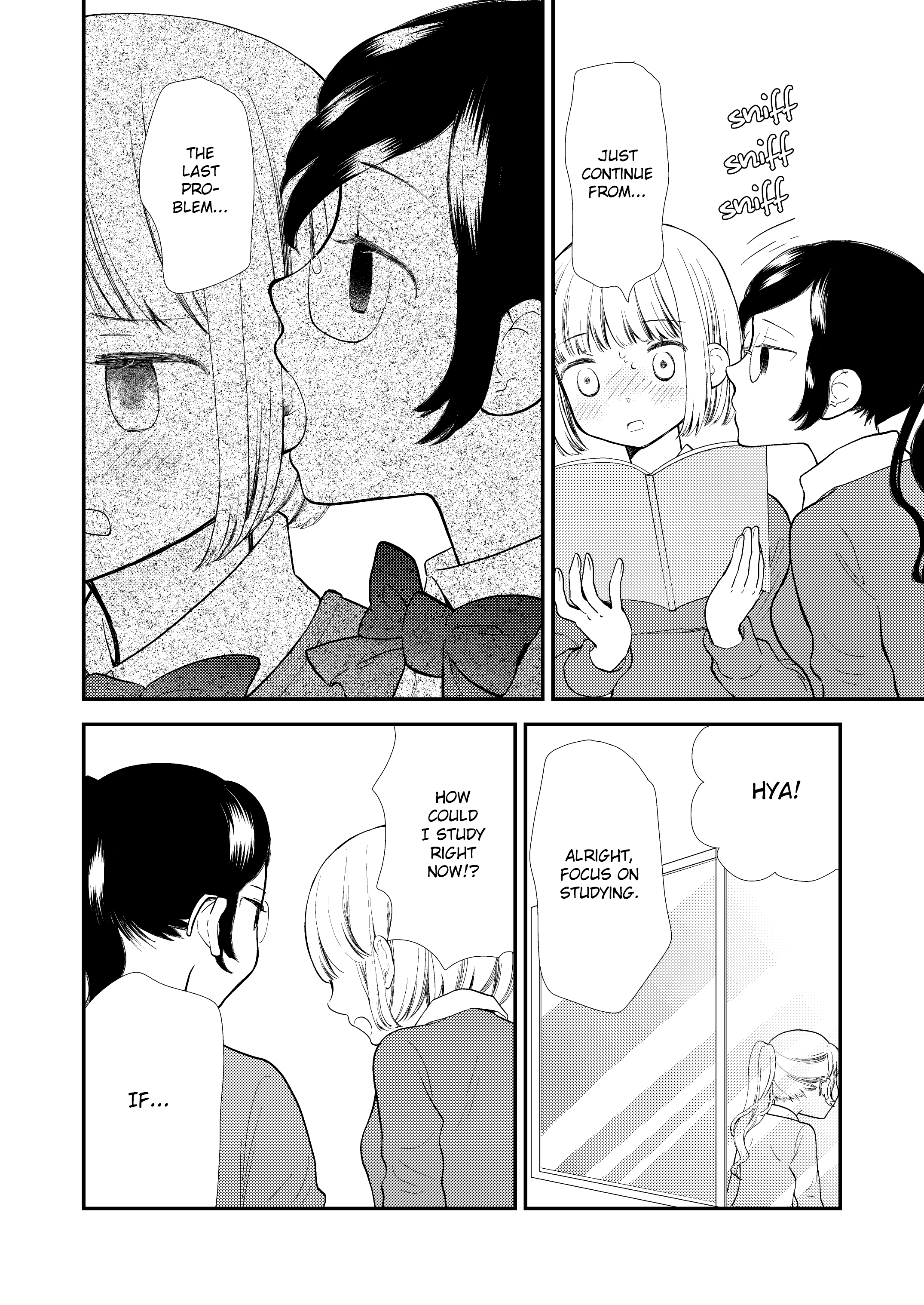 Fuwafuwa Futashika Yume Mitai Chapter 1 #10