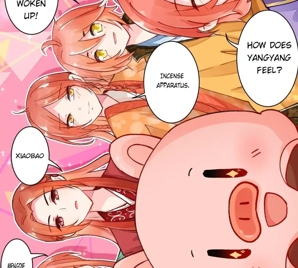 My Apprentice Is A Pig Chapter 93 #25