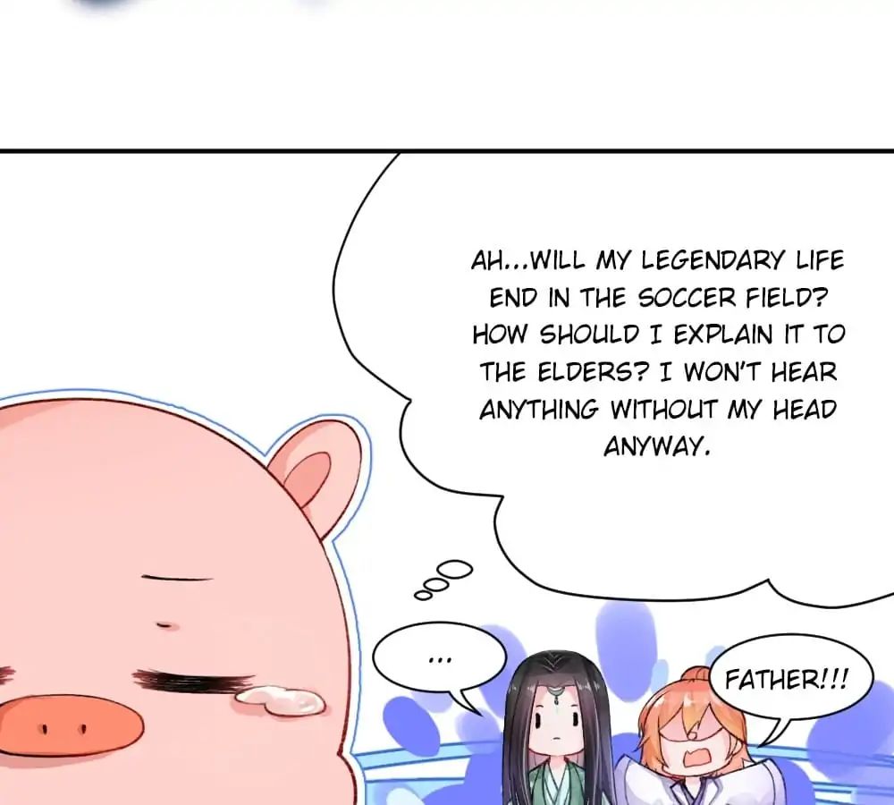 My Apprentice Is A Pig Chapter 92 #31