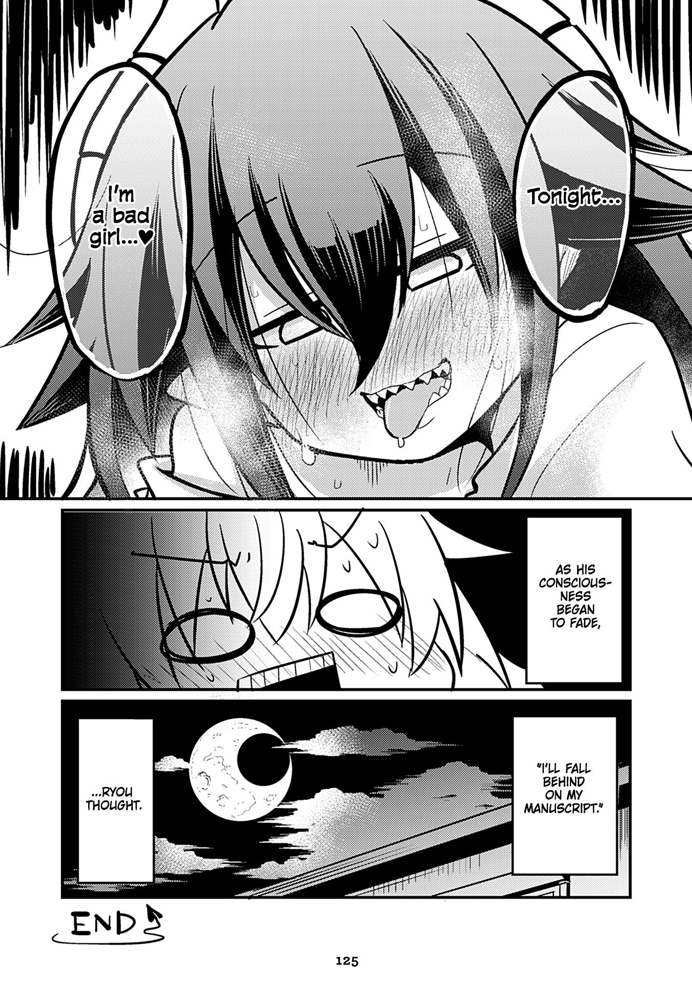 Naughty Succubus "saki-Chan" Chapter 199 #1