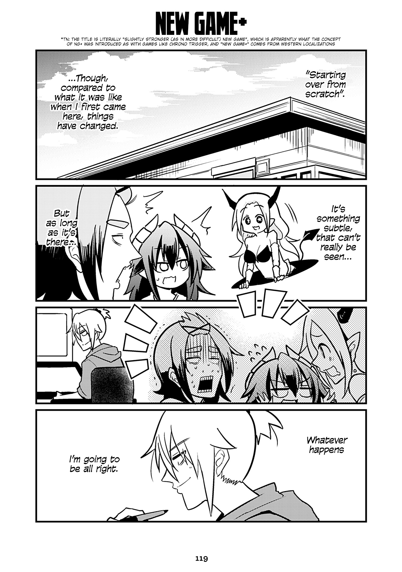 Naughty Succubus "saki-Chan" Chapter 193 #1