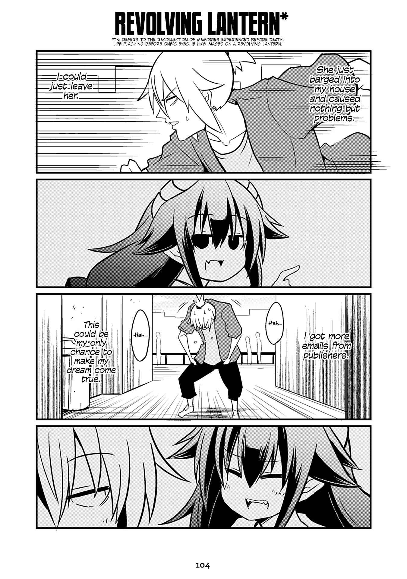 Naughty Succubus "saki-Chan" Chapter 182 #1