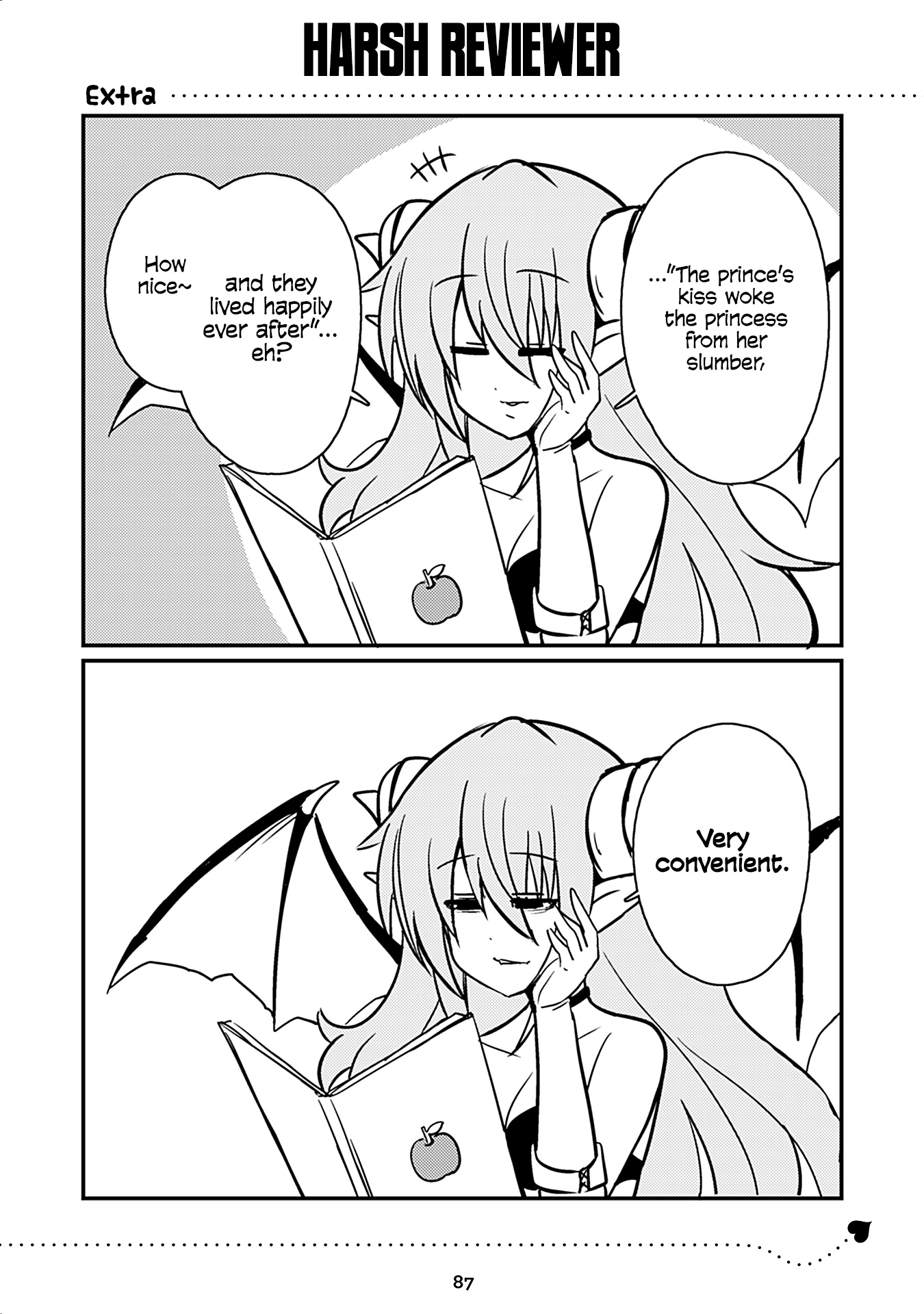 Naughty Succubus "saki-Chan" Chapter 168.5 #1