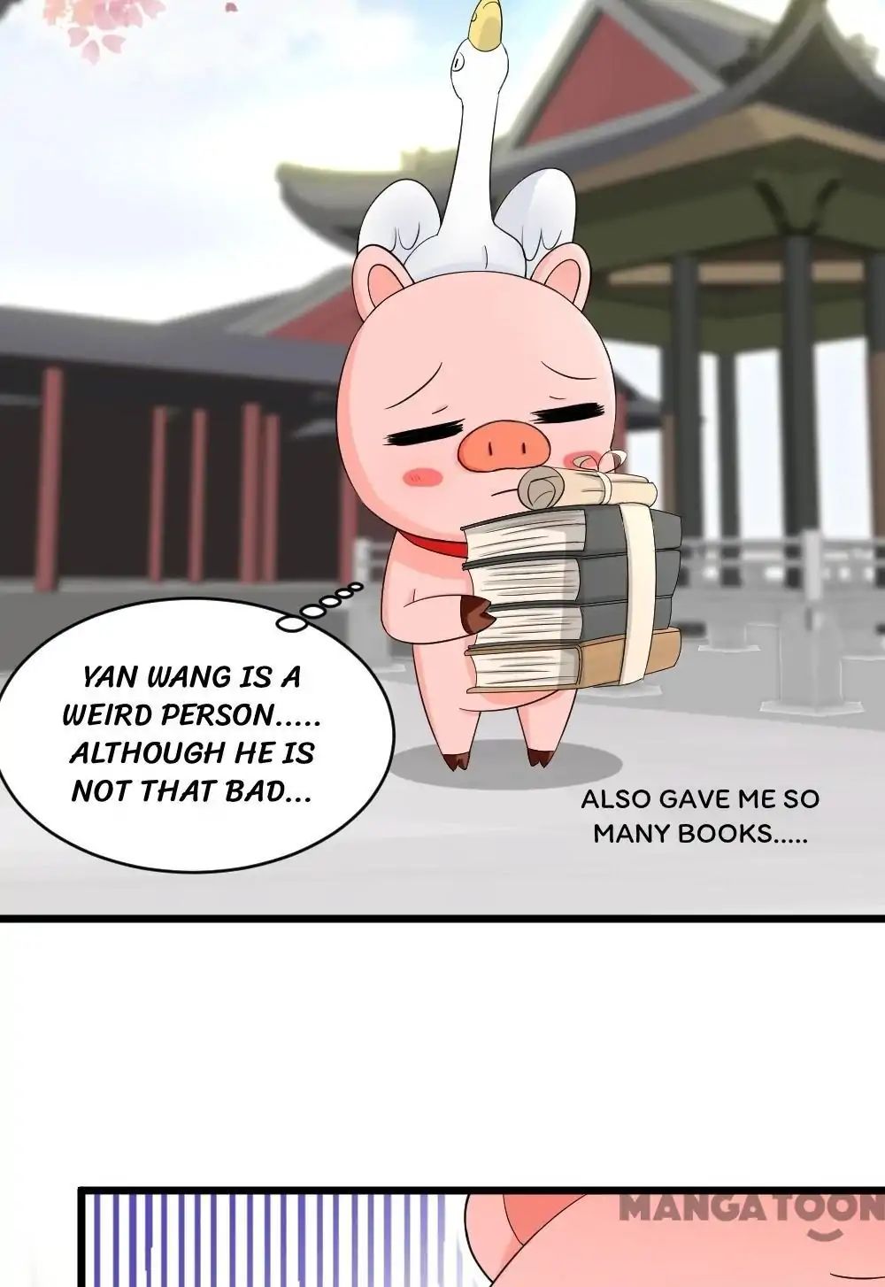 My Apprentice Is A Pig Chapter 51 #13