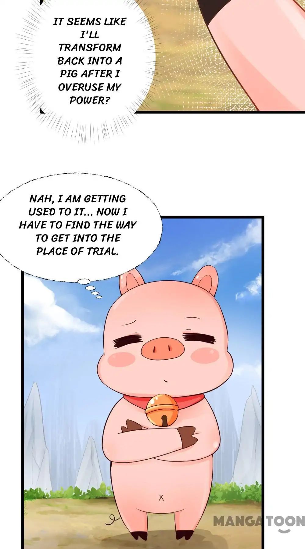 My Apprentice Is A Pig Chapter 37 #11