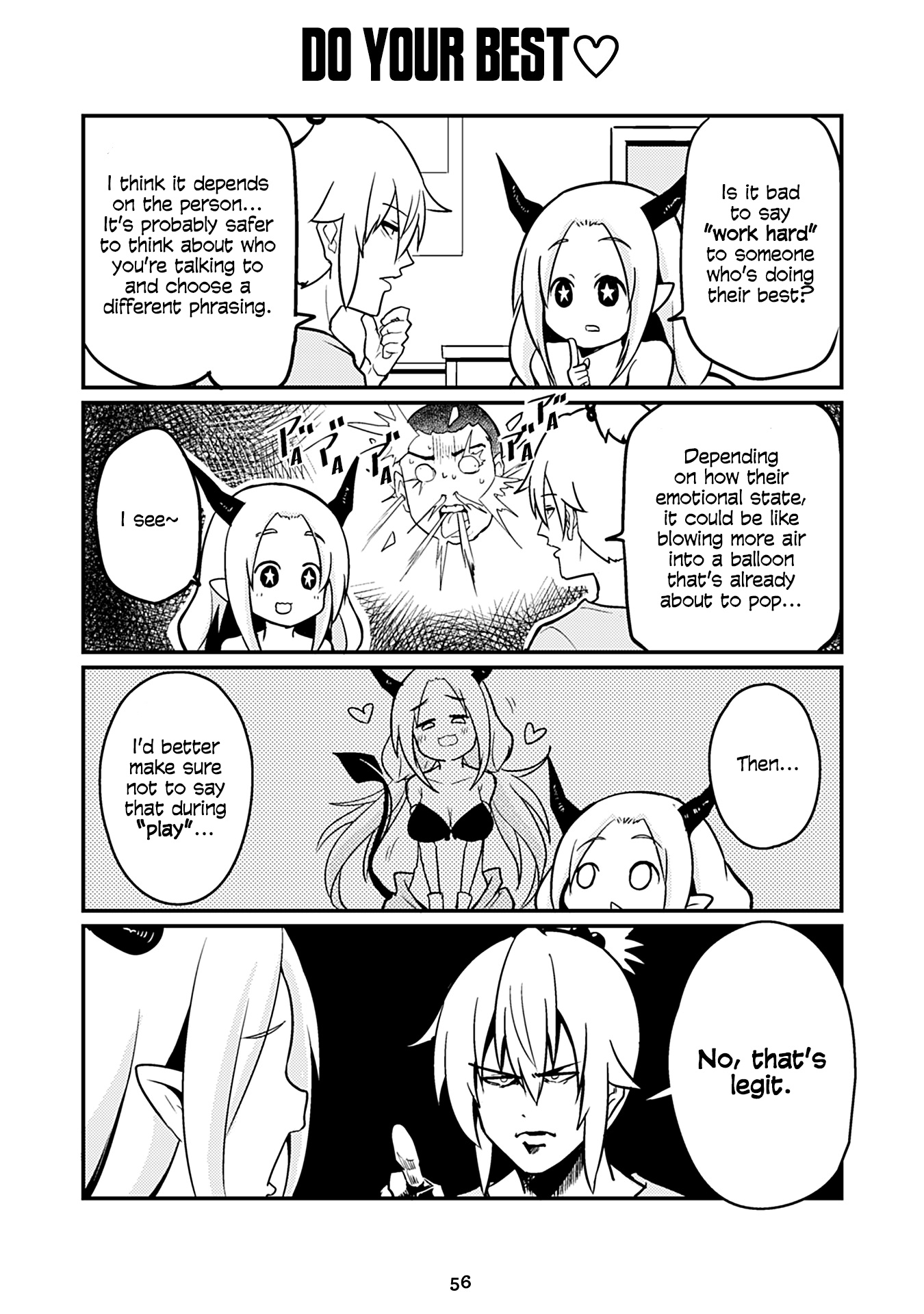 Naughty Succubus "saki-Chan" Chapter 144 #1