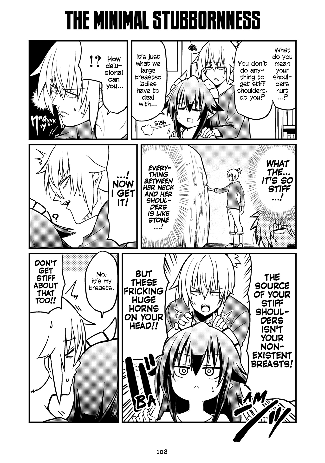 Naughty Succubus "saki-Chan" Chapter 92 #1