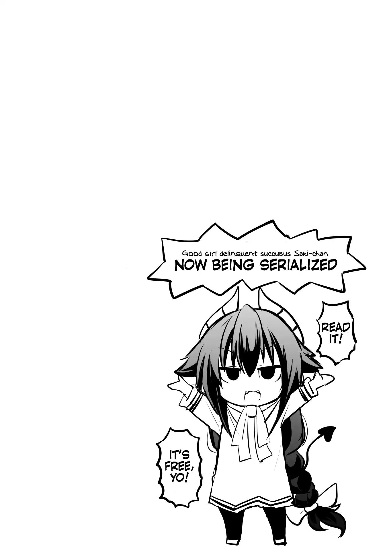 Naughty Succubus "saki-Chan" Chapter 31 #2