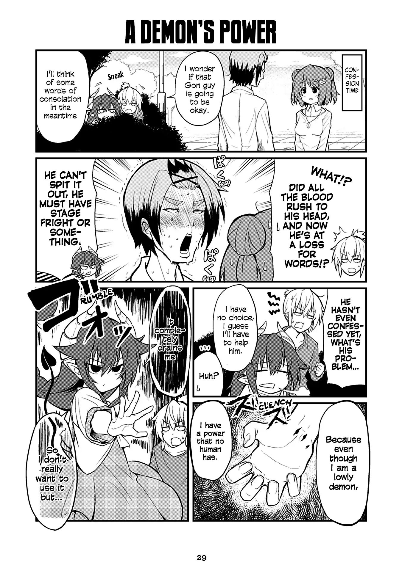 Naughty Succubus "saki-Chan" Chapter 27 #1