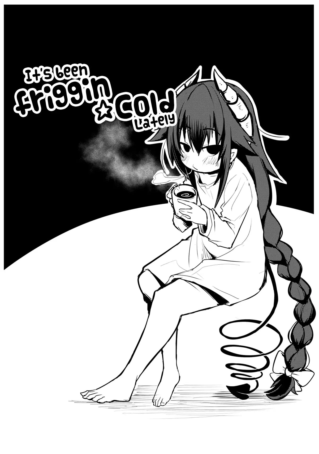 Naughty Succubus "saki-Chan" Chapter 25 #2