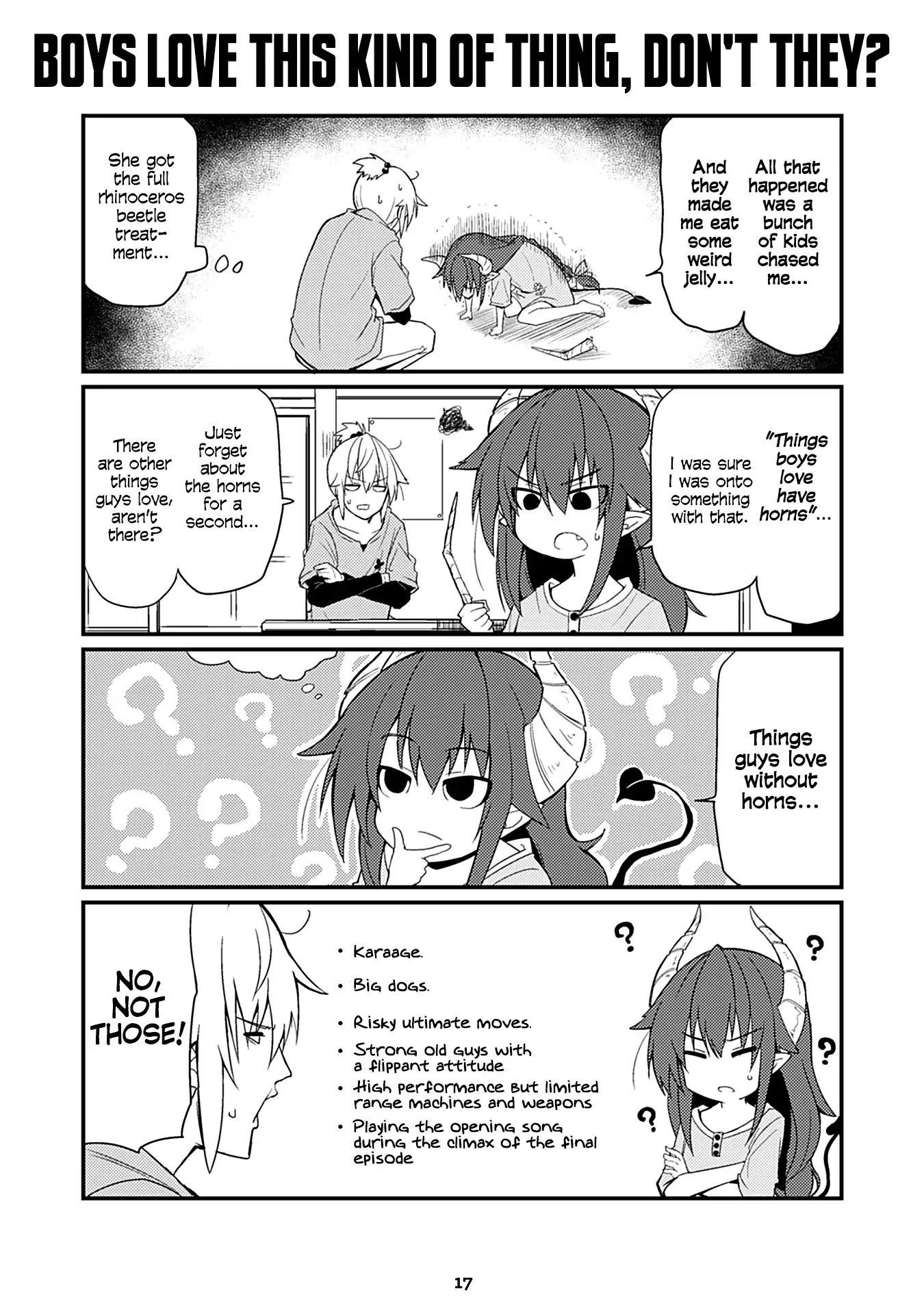 Naughty Succubus "saki-Chan" Chapter 15 #1