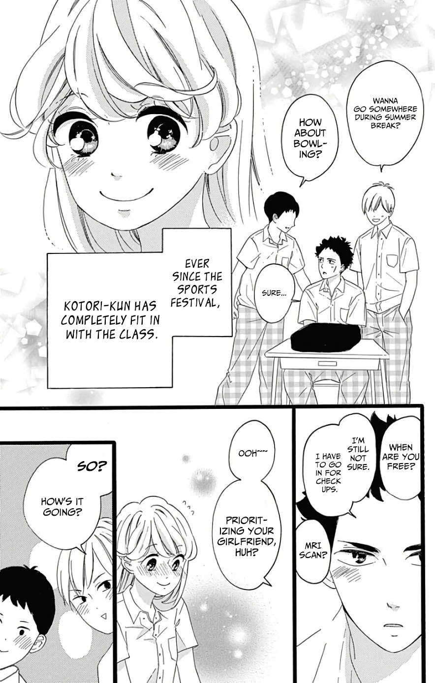 Jewelry - Hane To Kotori No Subarashiki Hibi Chapter 10 #4