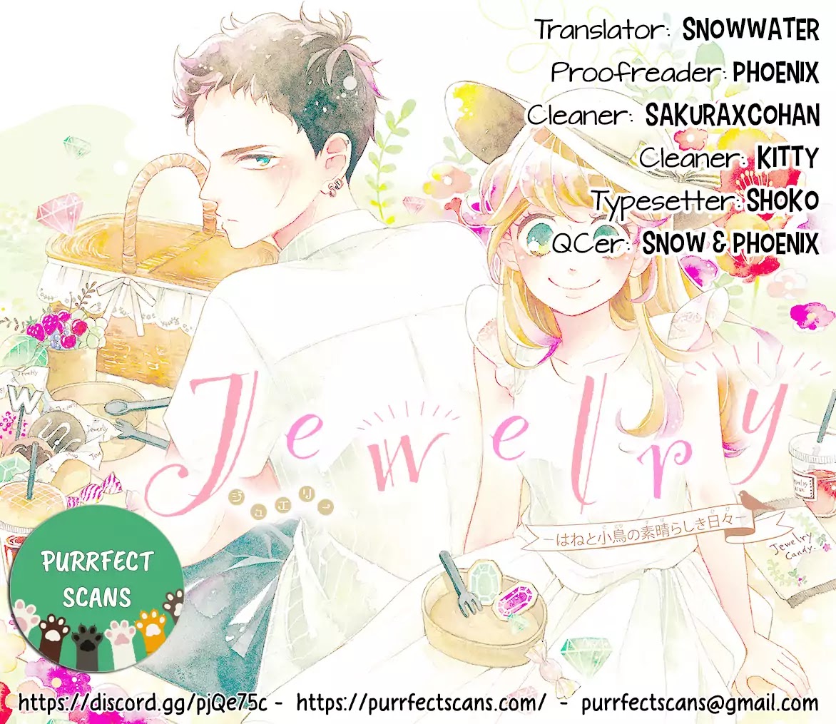 Jewelry - Hane To Kotori No Subarashiki Hibi Chapter 5 #1