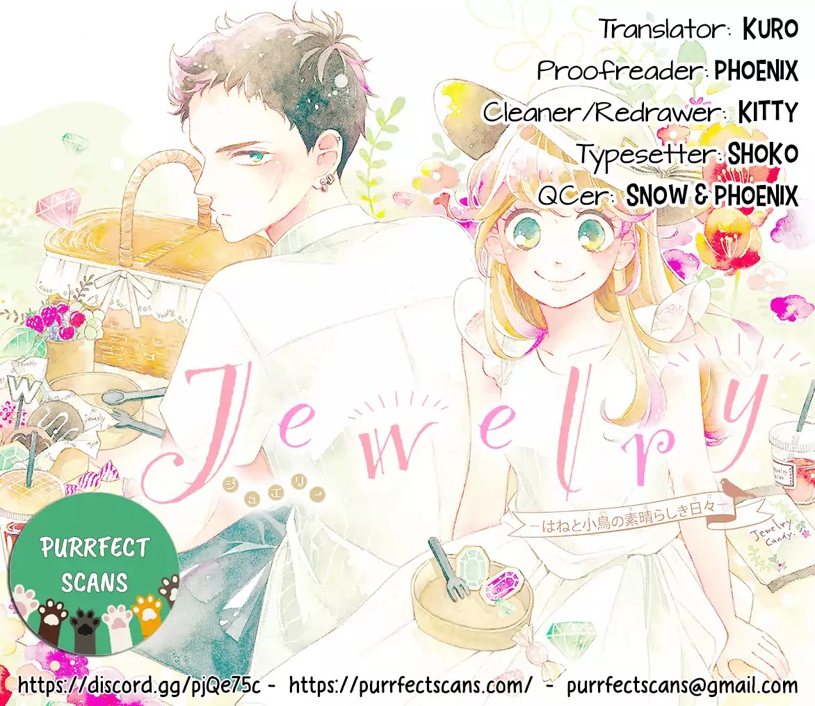 Jewelry - Hane To Kotori No Subarashiki Hibi Chapter 2 #1