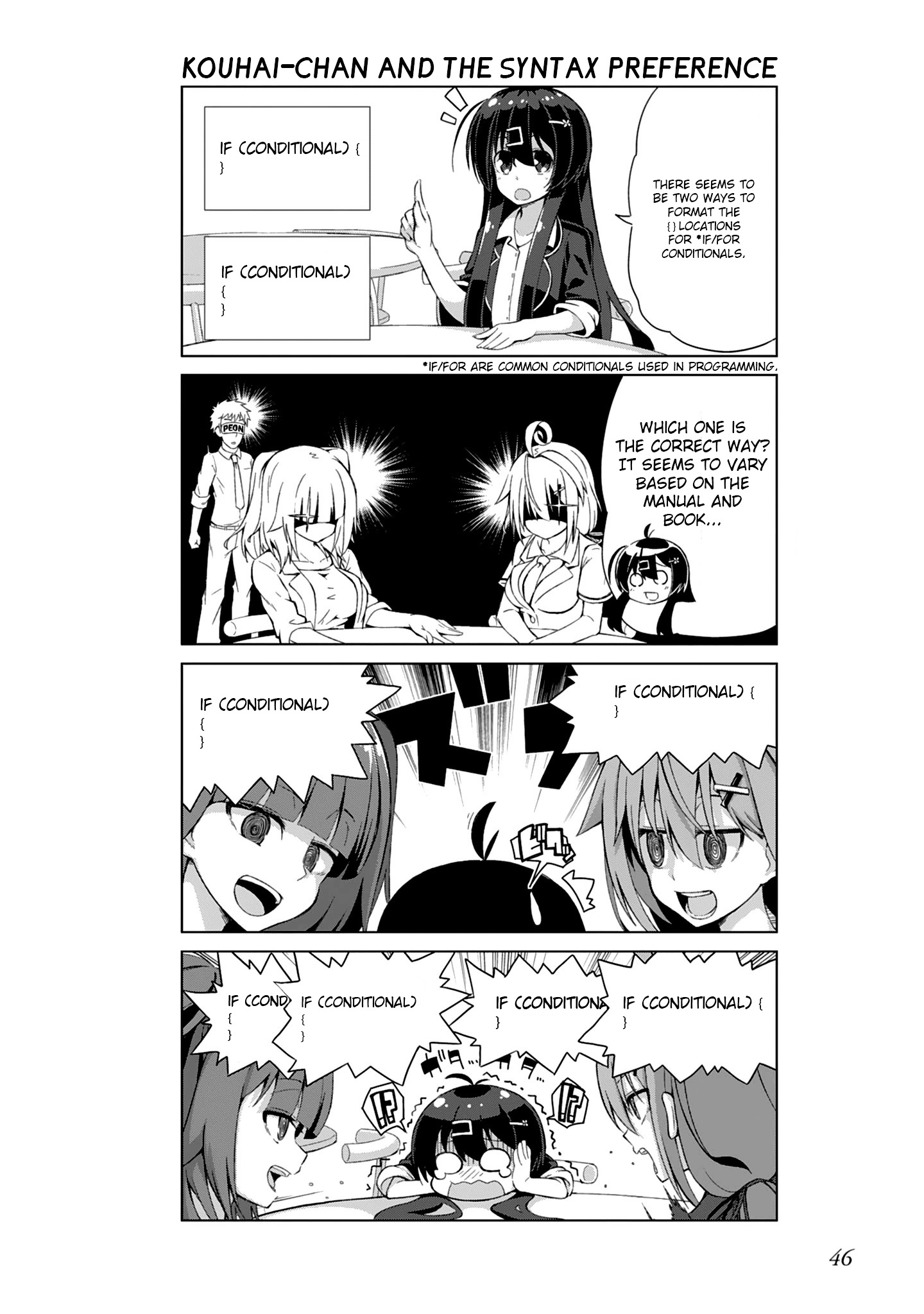 Iki No Kore! Shachiku-Chan Chapter 5 #4