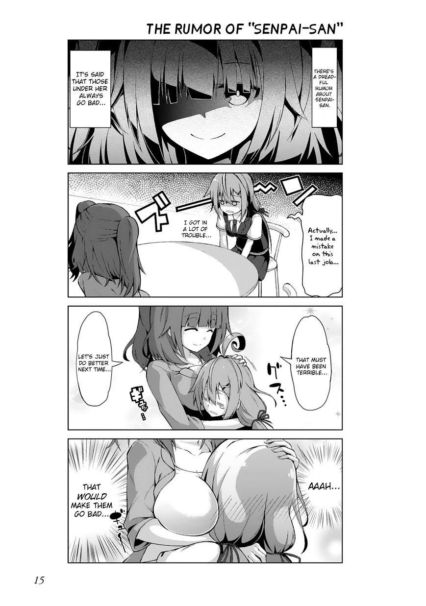 Iki No Kore! Shachiku-Chan Chapter 2 #3