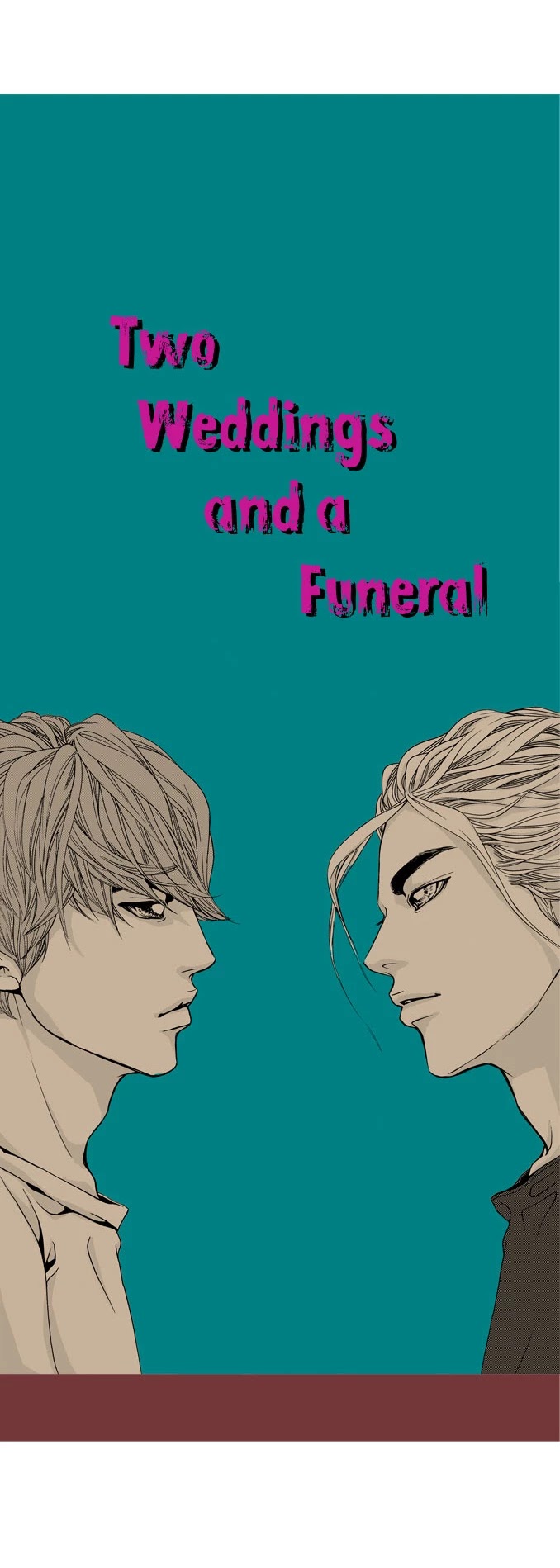 Two Weddings And A Funeral Chapter 11 #16