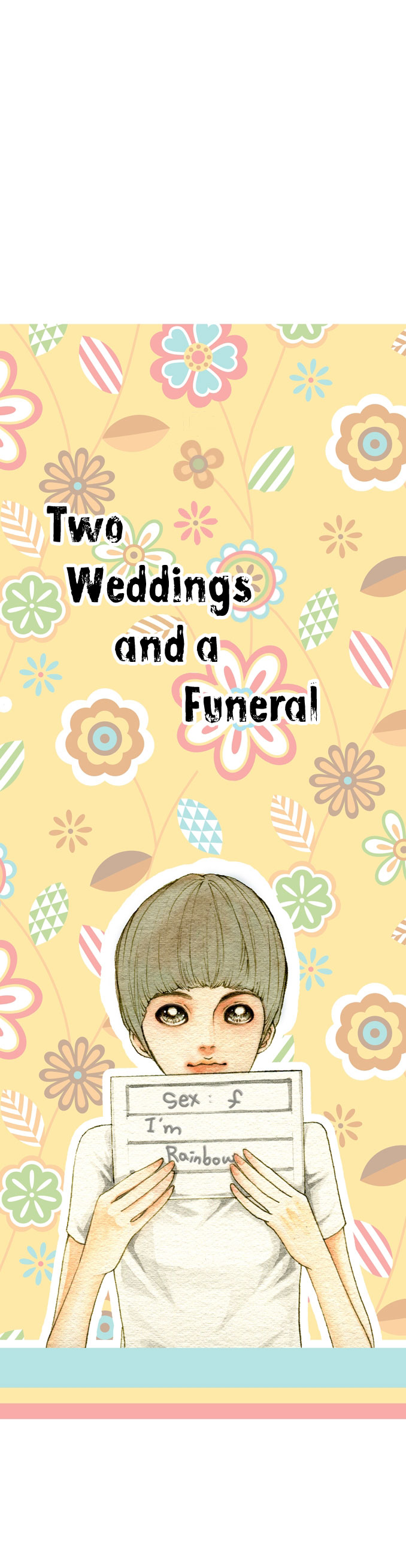 Two Weddings And A Funeral Chapter 9 #19