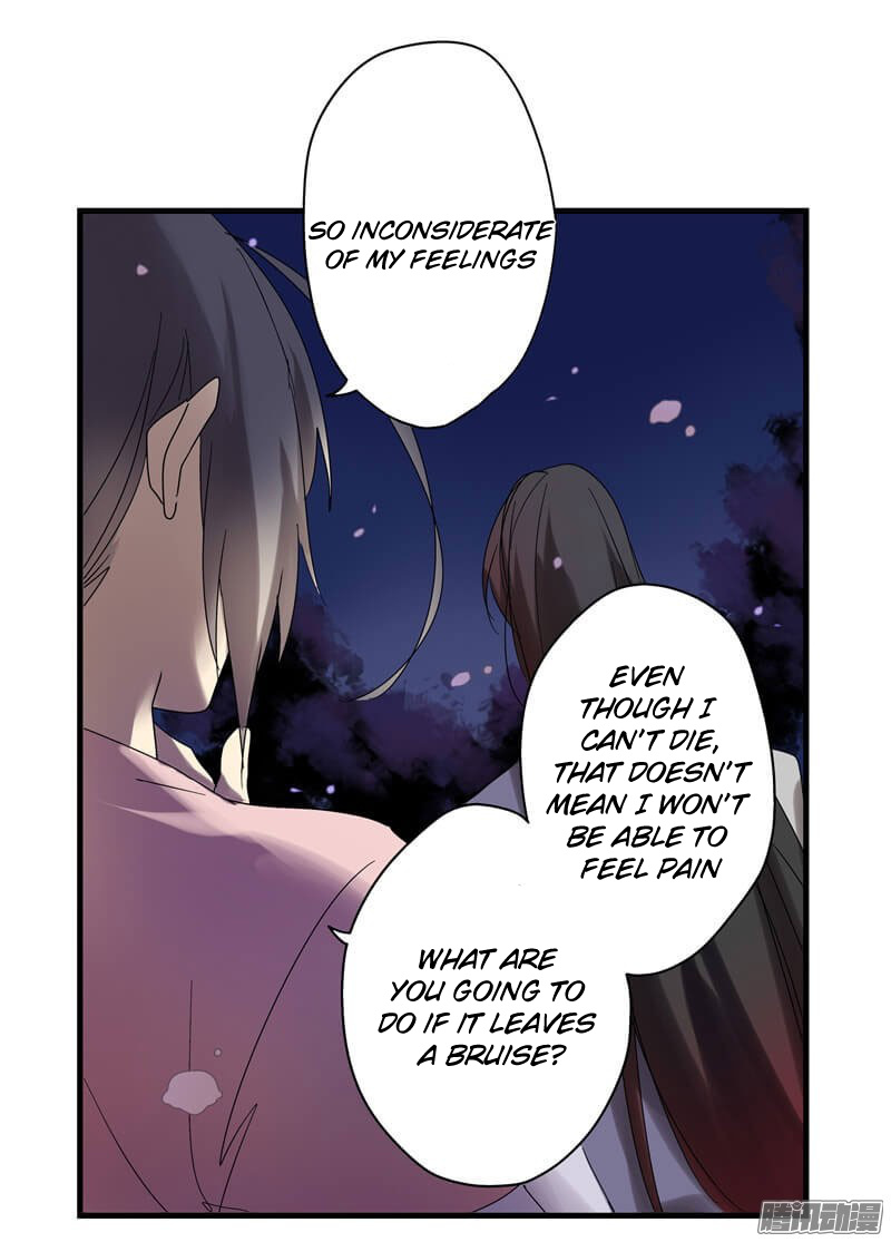 Yuze Of The Peach Blossom Springs Chapter 8 #5