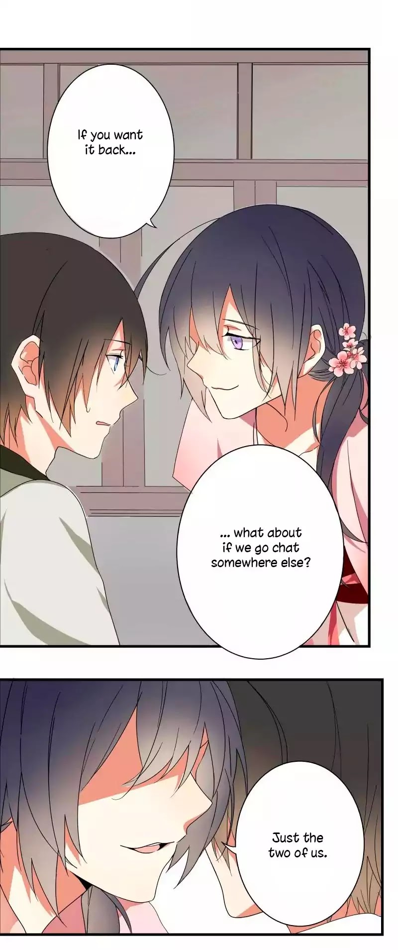 Yuze Of The Peach Blossom Springs Chapter 2 #27