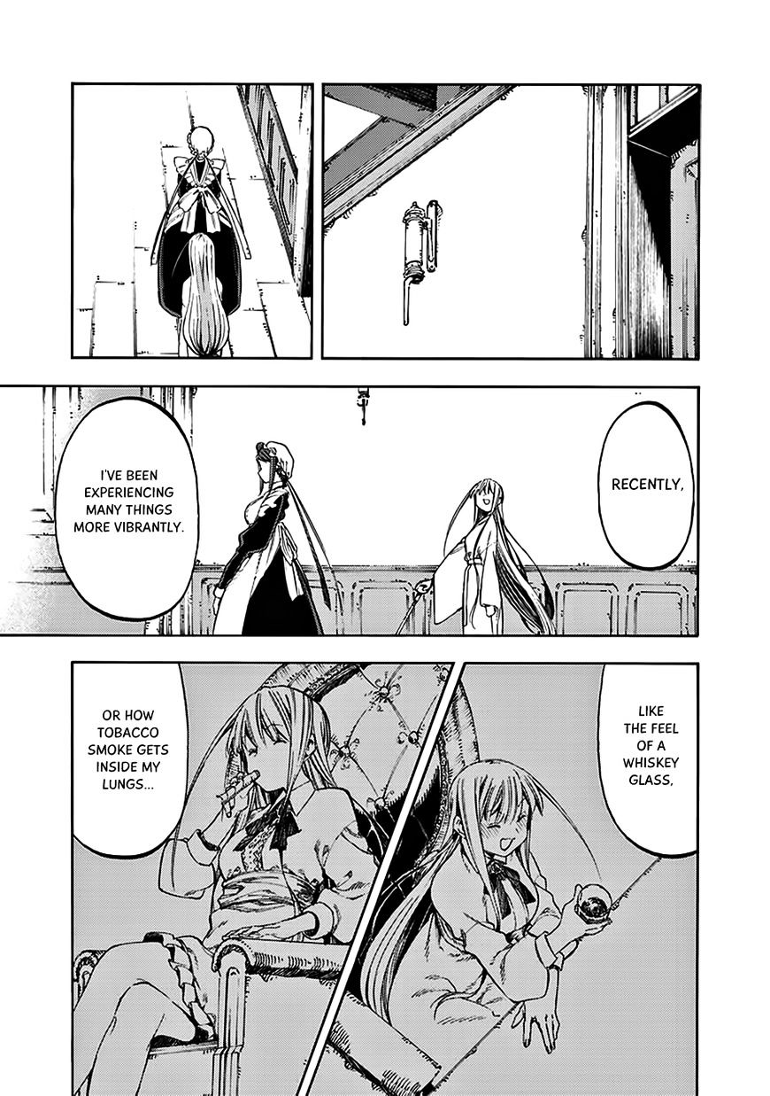 Monku No Tsukeyou Ga Nai Rabukome Chapter 30 #20