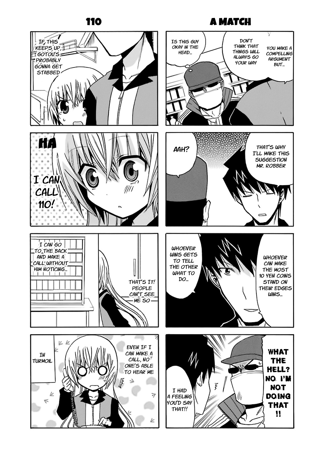 Zettai Reiiki Chapter 13 #17