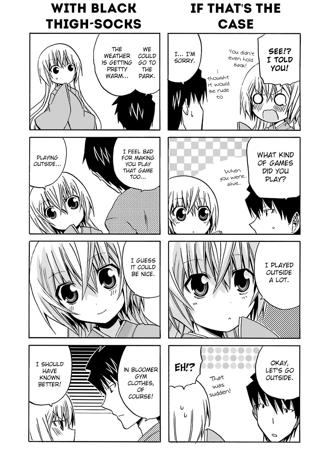 Zettai Reiiki Chapter 12 #2