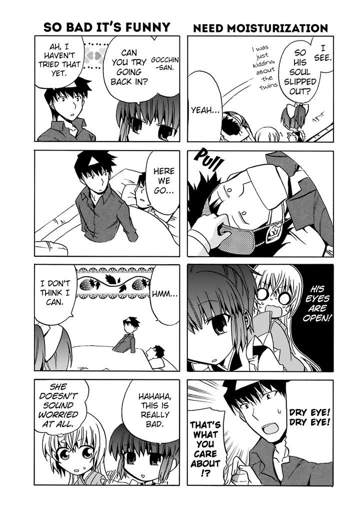 Zettai Reiiki Chapter 7 #9