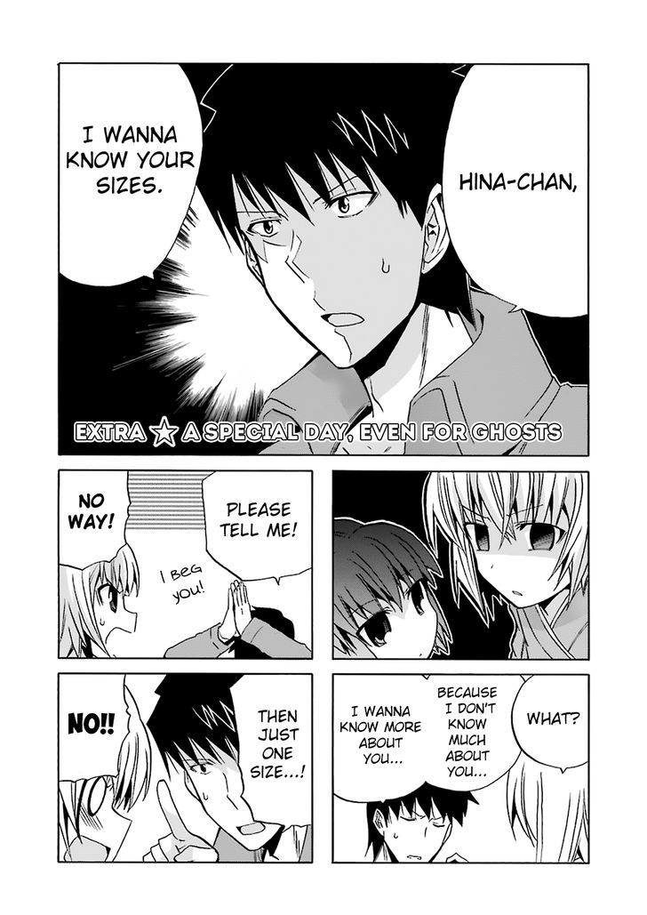 Zettai Reiiki Chapter 7 #21