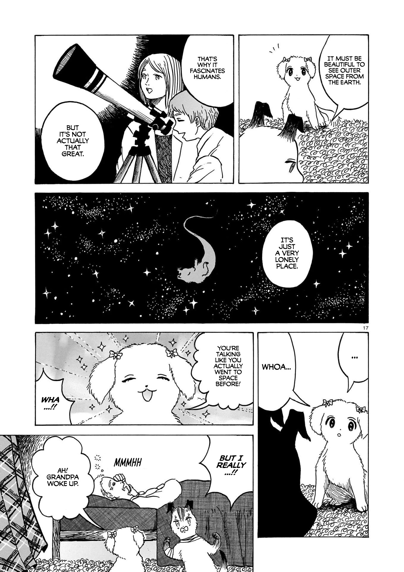 Laika No Hoshi Chapter 4 #17