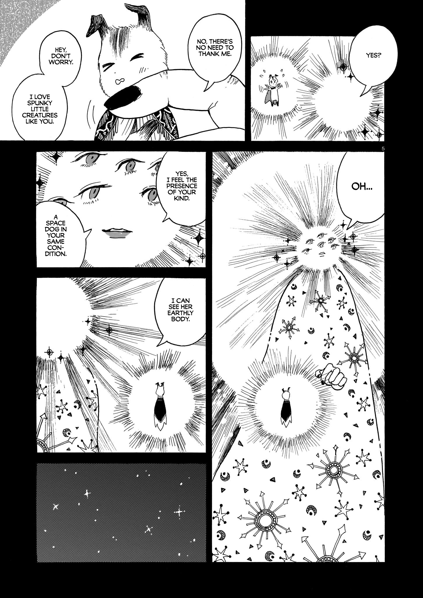 Laika No Hoshi Chapter 2 #5