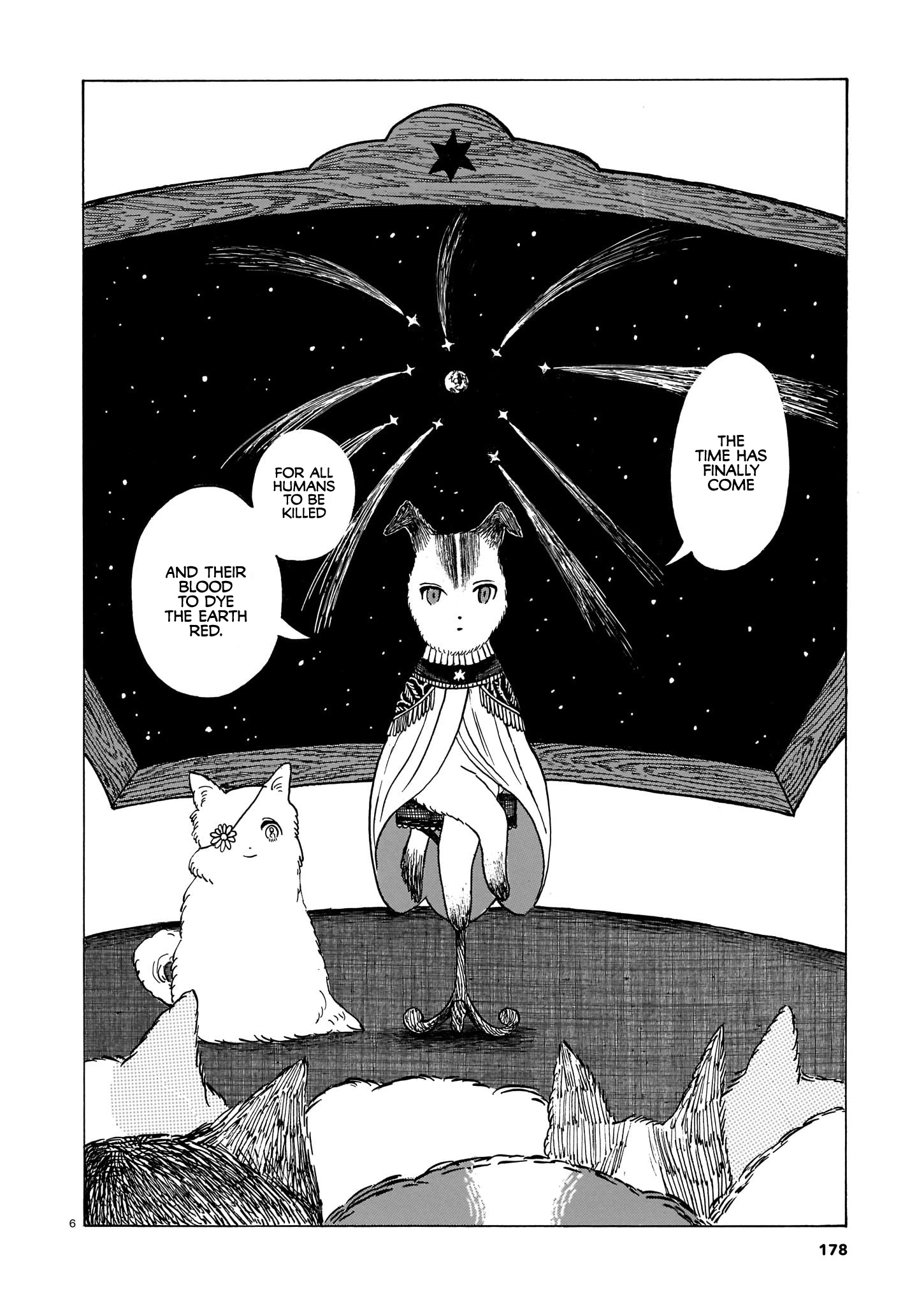 Laika No Hoshi Chapter 1 #6