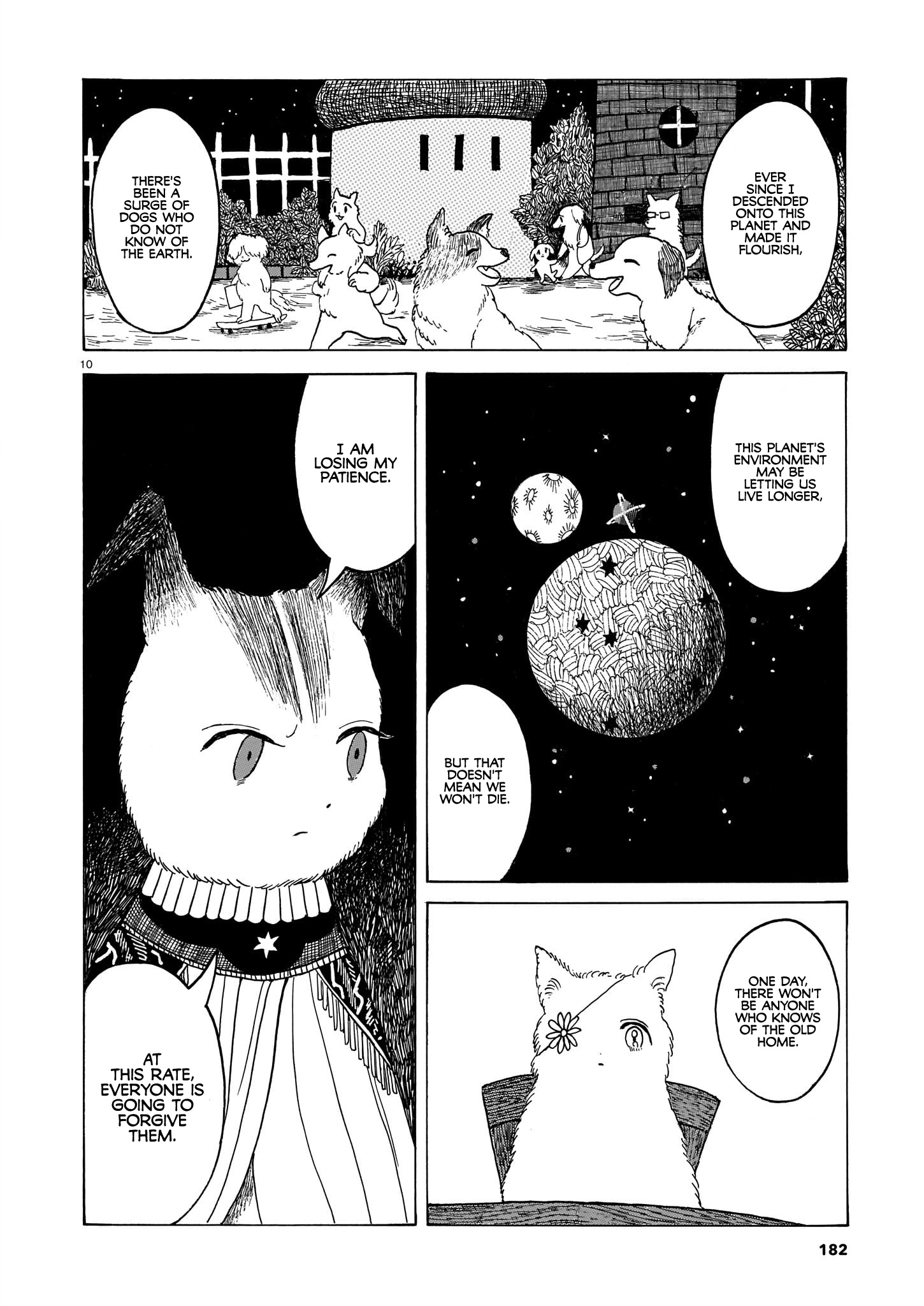 Laika No Hoshi Chapter 1 #10