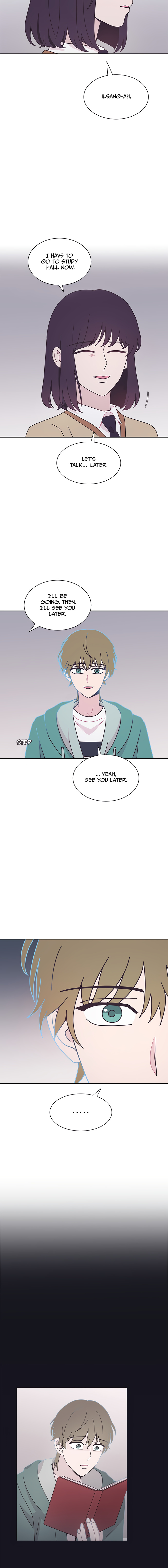 Visible Only To You Chapter 19 #11