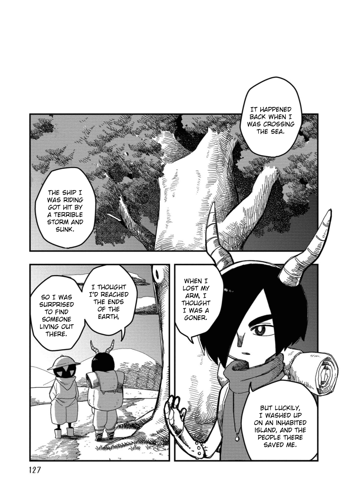 Rojica To Rakkasei Chapter 24 #15