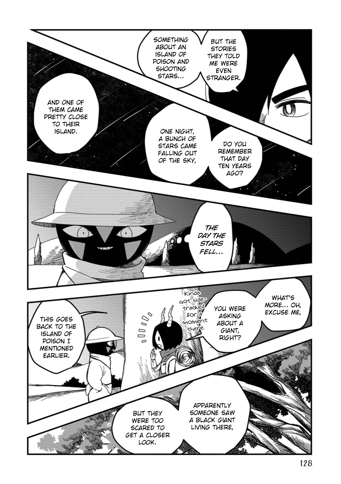 Rojica To Rakkasei Chapter 24 #16