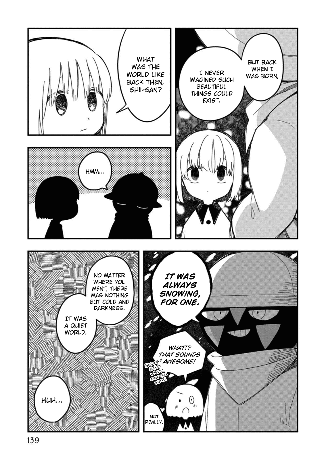 Rojica To Rakkasei Chapter 24 #26