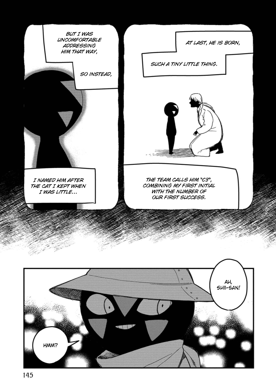 Rojica To Rakkasei Chapter 24 #32