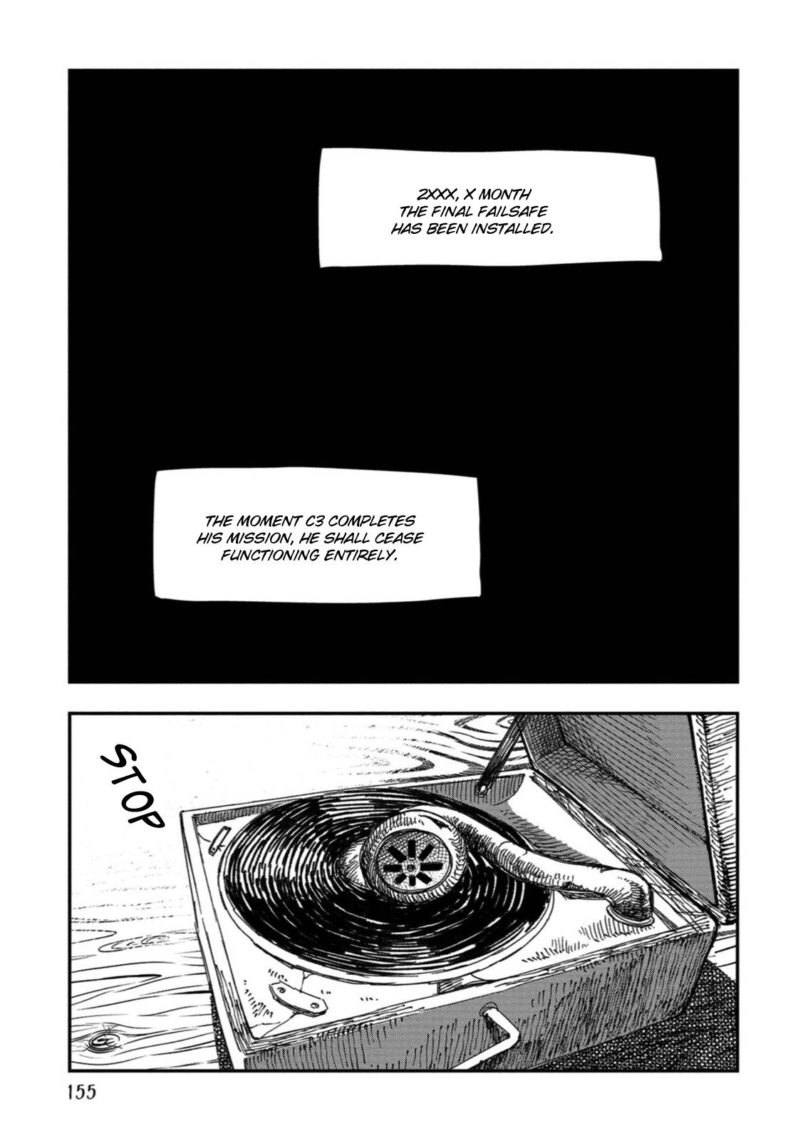 Rojica To Rakkasei Chapter 24 #41