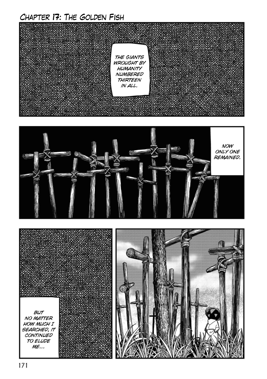Rojica To Rakkasei Chapter 17 #5