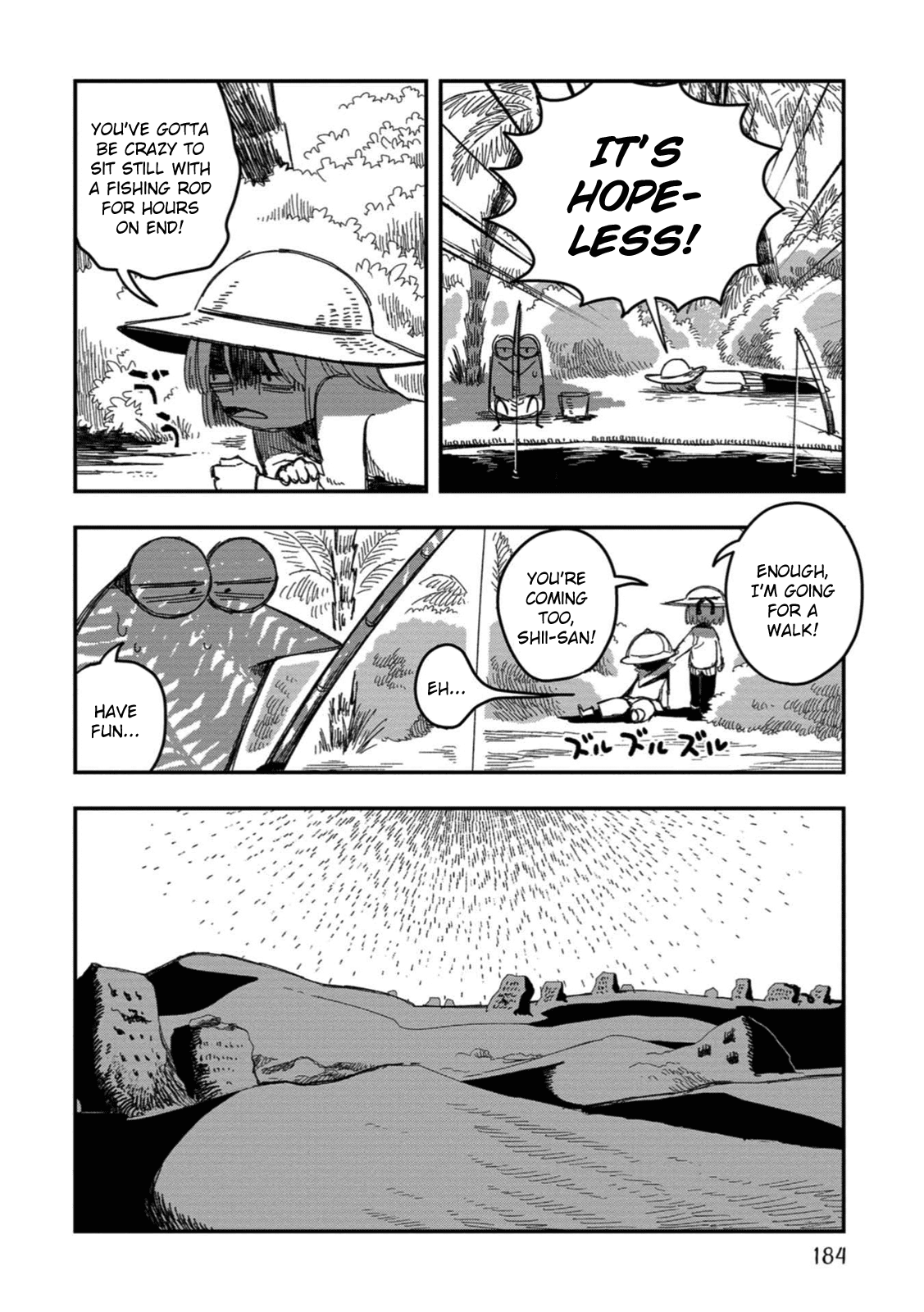 Rojica To Rakkasei Chapter 17 #18