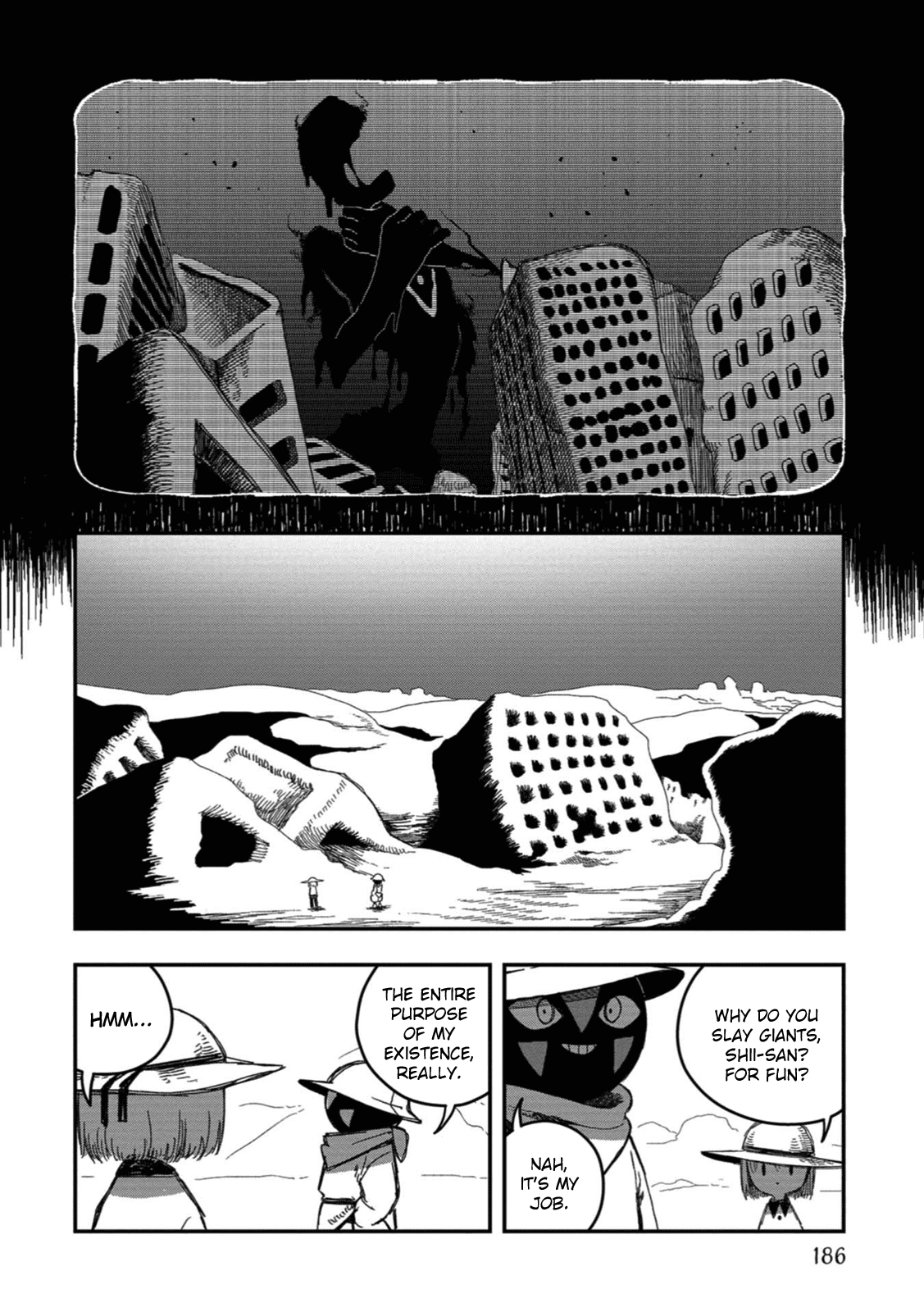 Rojica To Rakkasei Chapter 17 #20