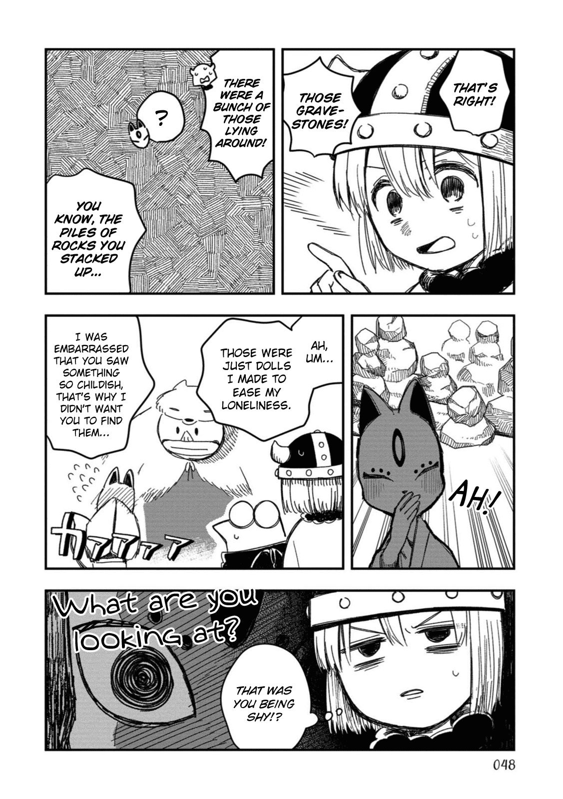 Rojica To Rakkasei Chapter 19 #32